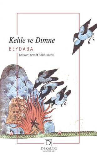 Kelile ve Dimne (CEP BOY)