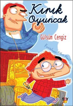 Kırık Oyuncak (Renkli Resimli Büyük Boy)