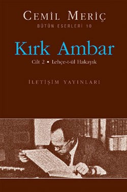 Kırk Ambar: Cilt 2 Lehçe-t-ül Hakayık