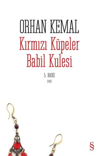 Kırmızı Küpeler Babil Kulesi