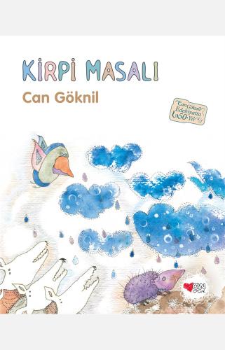 Kirpi Masalı / 50. Yıl Özel Baskı (Ciltli)