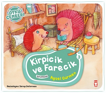 Kirpicik ve Farecik - Öykü Çemberi 3