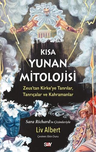 Kısa Yunan Mitolojisi (Renkli Baskı)