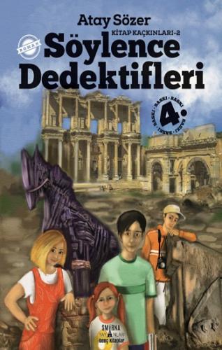 Kitap Kaçkınları 2 - Söylence Dedektifleri