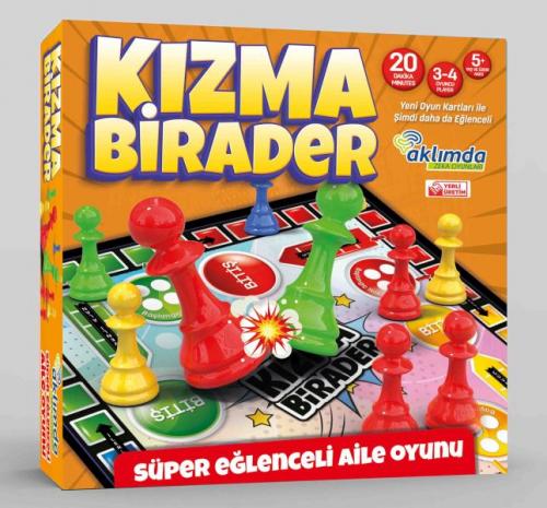 Kızma Birader