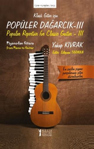 Klasik Gitar İçin Popüler Dağarcık -3