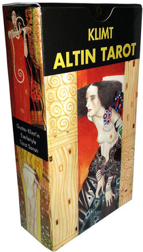 Klimt Altın Tarot