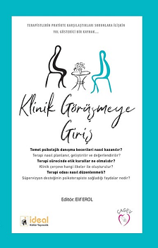 Klinik Görüşmeye Giriş