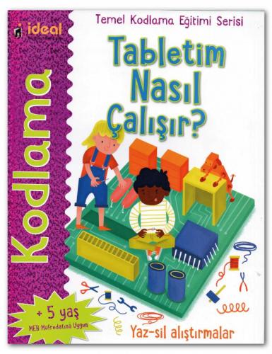 Kodlama-Tabletim Nasıl Çalışır?