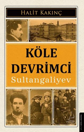 Köle Devrimci Sultangaliyev