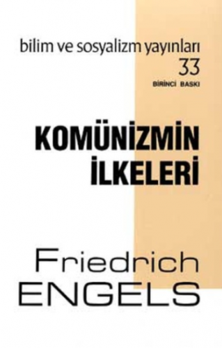 Komünizmin İlkeleri