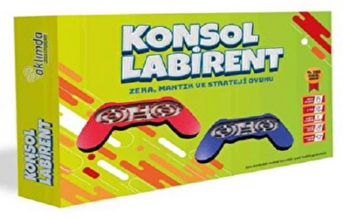 Konsol Labirent