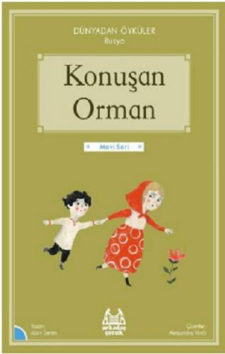 Konuşan Orman - Dünyadan Öyküler Rusya