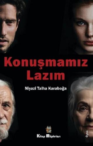 Konuşmamız Lazım