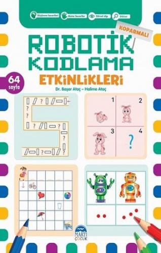 Koparmalı Robotik Kodlama Etkinlikleri - 6