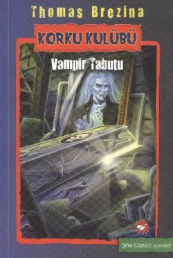 Korku Kulübü 5 - Vampir Tabutu