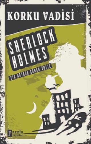 Korku Vadisi - Sherlock Holmes