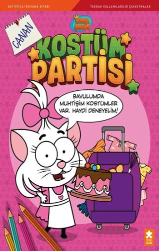 Kral Şakir Kostüm Partisi