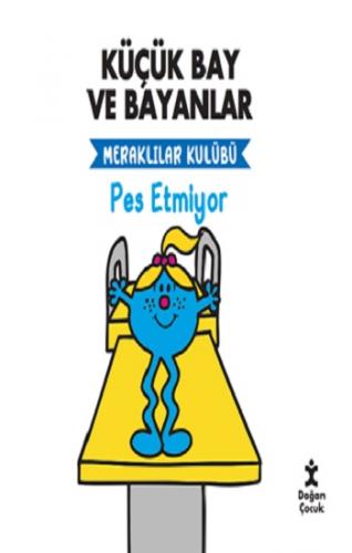 Küçük Bay Ve Bayanlar Merkalılar Kulübü Pes Etmiyor