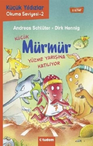 Küçük Mürmür Yüzme Yarışına Katılıyor 2