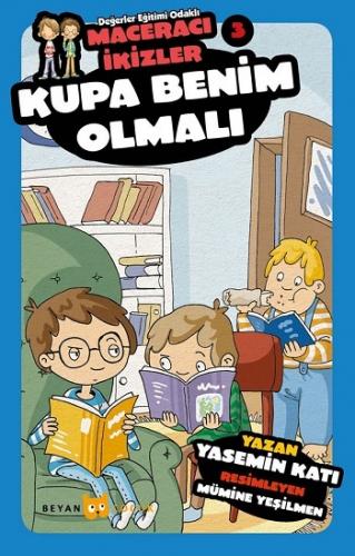 Kupa Benim Olmalı - Macaracı İkizler 3