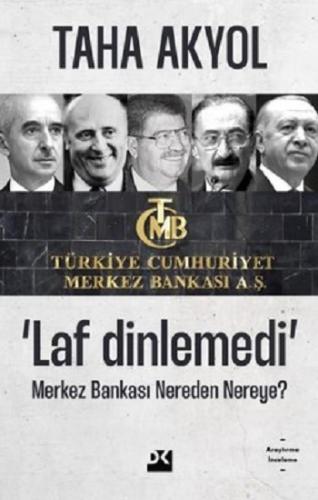 Laf Dinlemedi - Merkez Bankası Nereden Nereye?