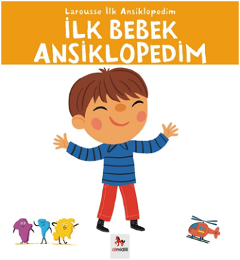 Larousse İlk Bebek Ansiklopedim