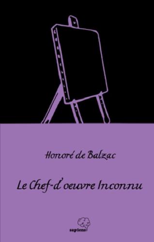 Le Chef-d'œuvre İnconnu /Gizli Başyapıt (Fransızca)