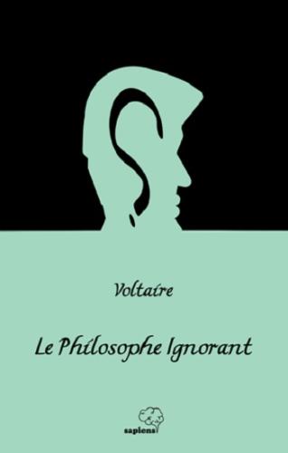 Le Philosophe Ignorant / Cahil Filozof (Fransızca)