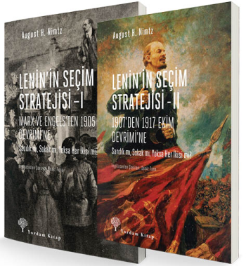 Lenin'in Seçim Stratejisi – 2 Kitap Takım