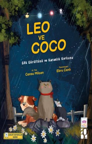 Leo ve Coco – Cesur Hayvanlar Serisi-1