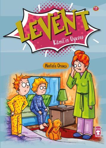 Levent Kamil'in Uykusu