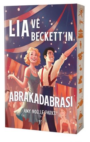 Lia ve Beckett'ın Abrakadabrası