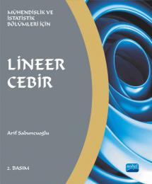 Çözümlü Lineer Cebir Alıştırmaları