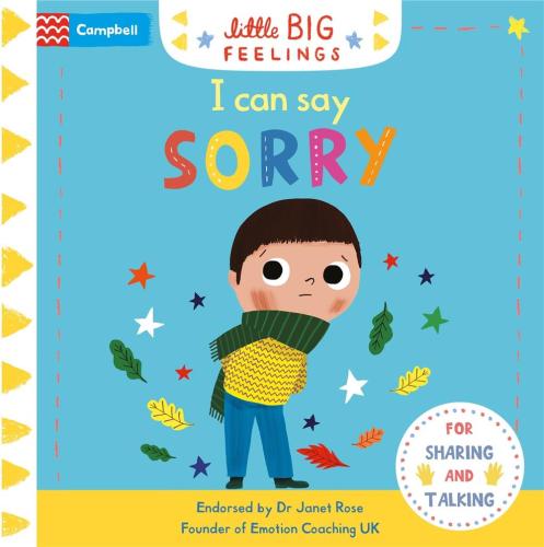 Little Big Feelings: I Can Say Sorry