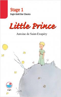 Little Prince (CD'li) Stage 1