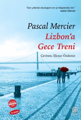 Lizbon'a Gece Treni