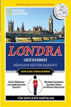 Londra Gezi Rehberi - Dünyanın Kültür Başkenti