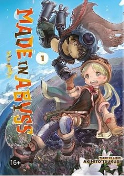 Made in Abyss Cilt 1