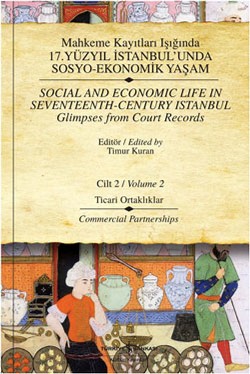 Mahkeme Kayıtları Işığında 17. Yüzyıl İstanbul'unda Sosyo-Ekonomik Yaş