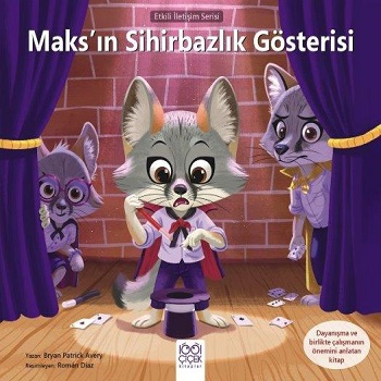 Maks'ın Sihirbazlık Gösterisi