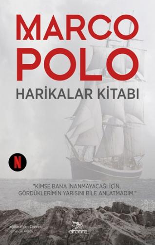 Marco Polo Harikalar Kitabı