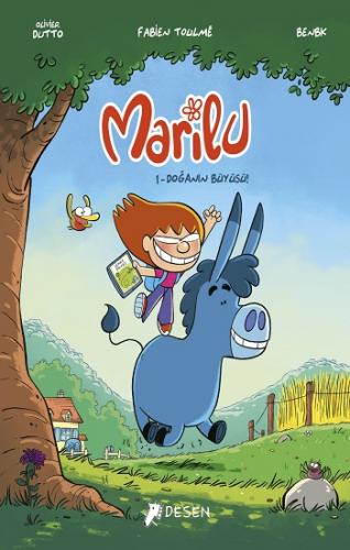 Marilu 1 - Doğanın Büyüsü !