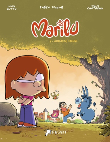 Marilu - 2- Arkadaş Hırsızı