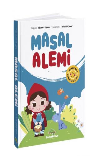 Masal Alemi - Masallarla Karakter Eğitimi