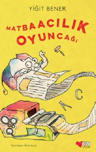 Matbaacılık Oyuncağı