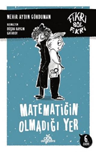 Matematiğin Olmadığı Yer - Karton Kapak