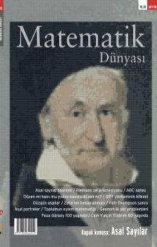 Matematik Dünyası Dergisi Sayı:112