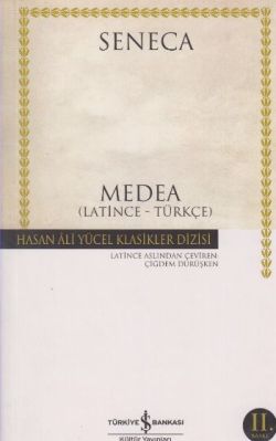 Medea Latince - Türkçe (Seneca)