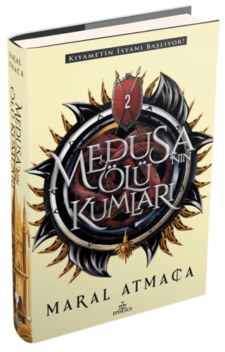 Medusa'nın Ölü Kumları 2 (Ciltli)